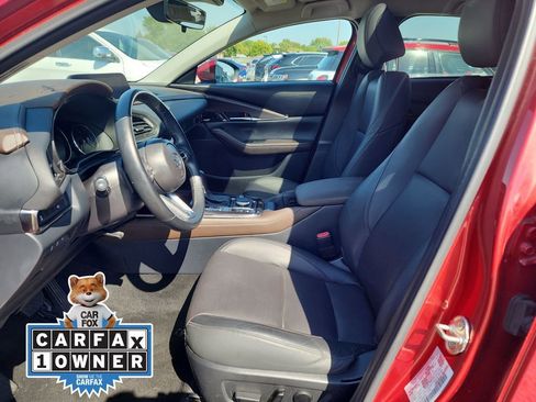 Used 2021 MAZDA CX-30 AWD 2.5 S w/ Premium Package image 11