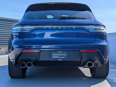 Used 2024 Porsche Macan image 11
