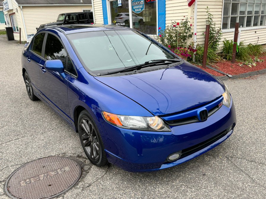 Used 2007 Honda Civic Si image 4