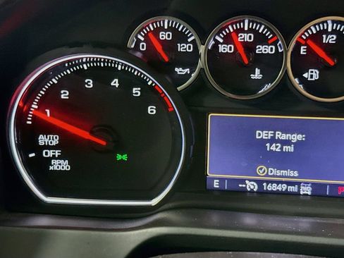 Used 2021 Chevrolet Silverado 1500 LT w/ All Star Edition Plus AWD/4WD image 12