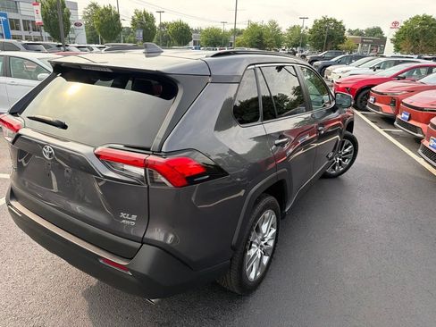 Certified 2022 Toyota RAV4 XLE Premium AWD/4WD image 6