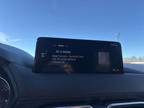 Used 2025 MAZDA CX-5 AWD 2.5 S w/ Select Package image 11