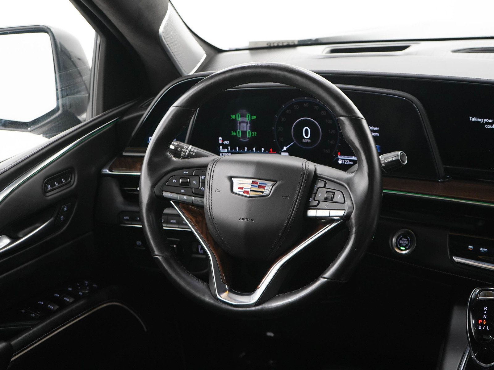 Used 2021 Cadillac Escalade Sport Platinum AWD/4WD image 17