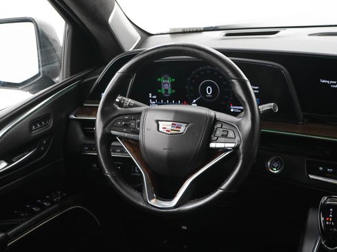 Used 2021 Cadillac Escalade Sport Platinum AWD/4WD image 17