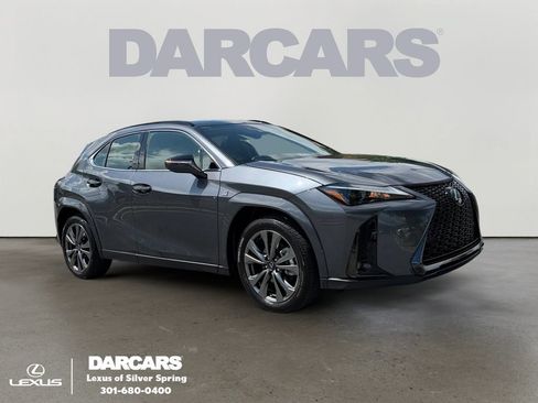 Certified 2026 Lexus UX 300h AWD w/ Accessory Package (2T) image 1