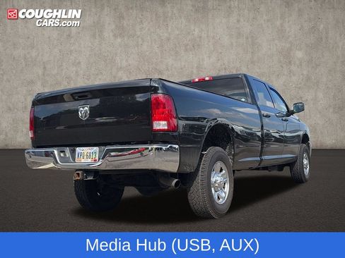 Used 2015 RAM 2500 Tradesman w/ Chrome Appearance Group AWD/4WD image 8