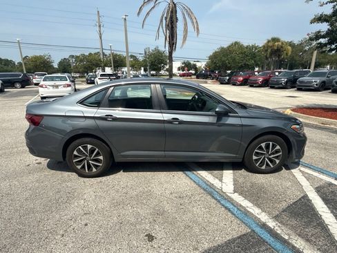 Certified 2024 Volkswagen Jetta S FWD image 7