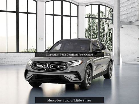 New 2026 Mercedes-Benz GLC 300 4MATIC image 41