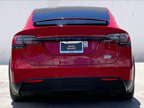Used 2022 Tesla Model X Plaid AWD/4WD image 5