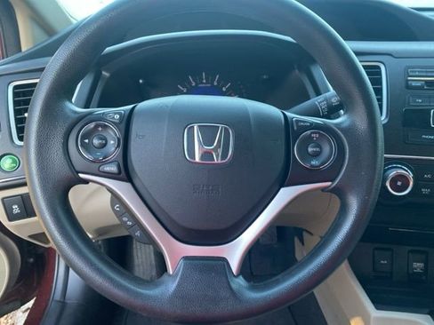 Used 2015 Honda Civic LX image 13