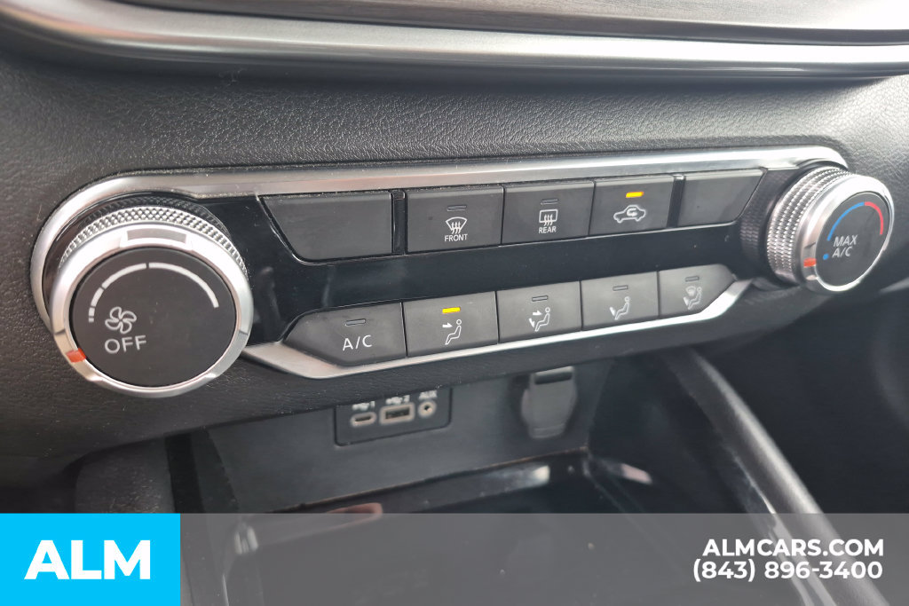 Used 2024 Nissan Altima 2.5 SV FWD image 28