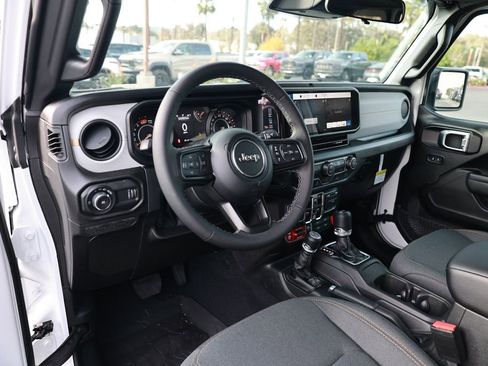 New 2026 Jeep Wrangler Willys image 10