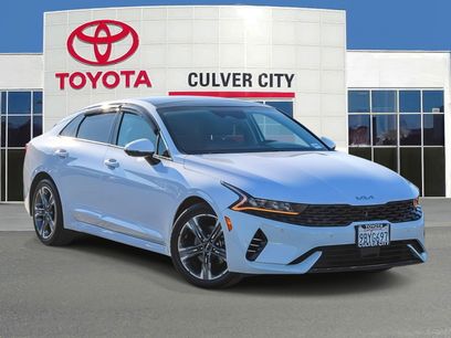 Used 2022 Kia K5 EX w/ EX Premium Package