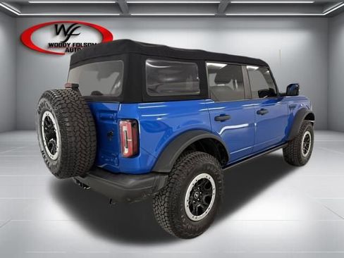 Used 2022 Ford Bronco Badlands w/ Sasquatch Package AWD/4WD image 6