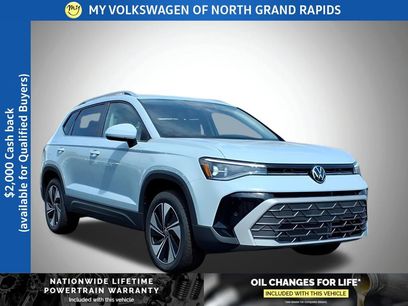 New 2025 Volkswagen Taos SE