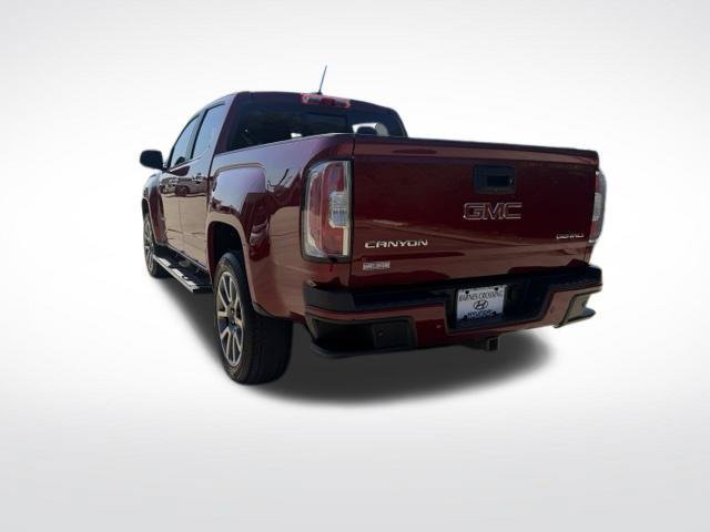 Used 2019 GMC Canyon Denali AWD/4WD image 5