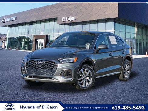 Used 2024 Audi Q5 2.0T Premium Plus AWD/4WD image 1