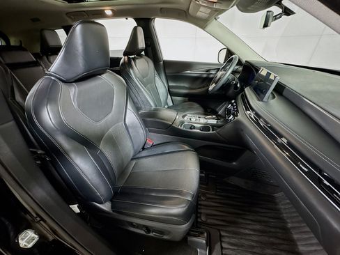 Used 2023 INFINITI QX60 Luxe w/ Cargo Package AWD/4WD image 26