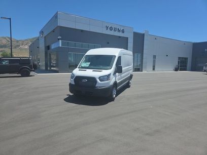 New 2026 Ford Transit 250 148 Medium Roof Extended AWD