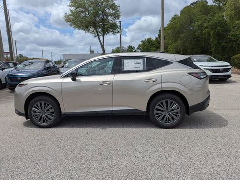 New 2026 Nissan Murano SL AWD/4WD image 5