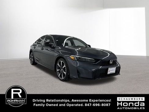 New 2026 Honda Civic Sport Touring image 3