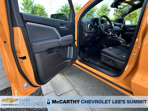 New 2025 Chevrolet Colorado Z71 w/ Technology Package image 14