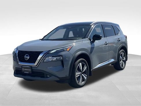 Certified 2023 Nissan Rogue SL AWD/4WD image 2