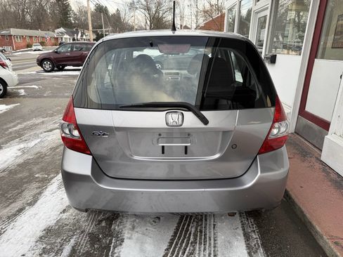 Used 2008 Honda Fit image 5