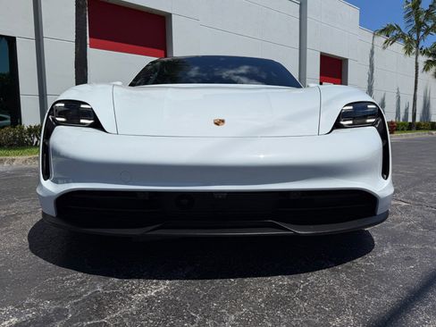 Used 2023 Porsche Taycan RWD image 12