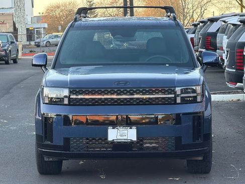 New 2026 Hyundai Santa Fe Calligraphy image 3