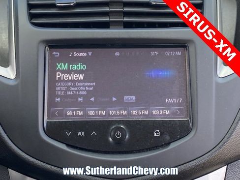 Used 2016 Chevrolet Trax LT w/ LT Convenience Package image 25