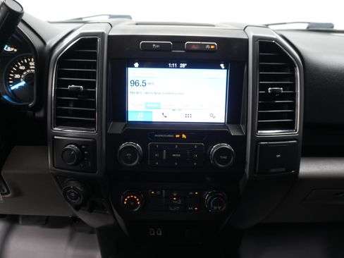 Used 2019 Ford F150 XLT w/ Trailer Tow Package AWD/4WD image 23