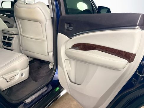 Used 2017 Acura MDX SH-AWD w/ Technology Package image 43