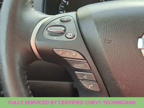 Used 2019 Nissan Pathfinder Platinum w/ Cargo Package image 25