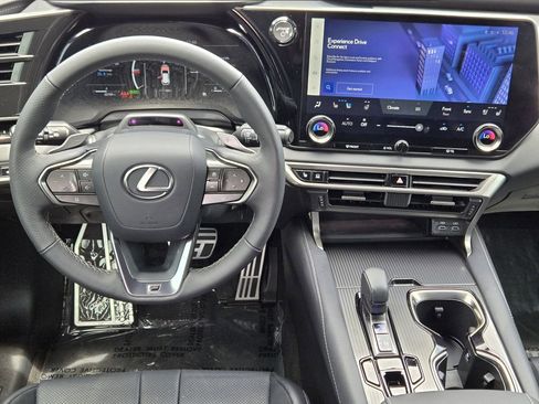 Used 2025 Lexus RX 500h F Sport w/ Convenience Package AWD/4WD image 10