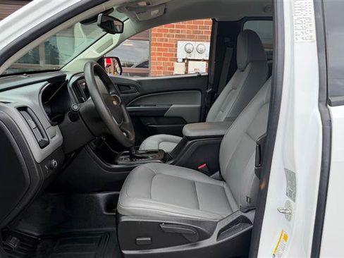 Used 2020 Chevrolet Colorado W/T w/ WT Convenience Package RWD image 16