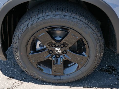 Certified 2026 Honda Ridgeline Black Edition image 15