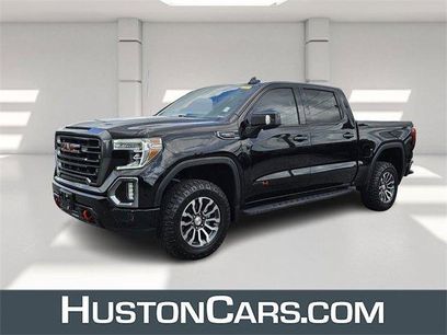 Certified 2022 GMC Sierra 1500 AT4 w/ AT4 Premium Package
