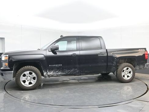 Used 2014 Chevrolet Silverado 1500 LT w/ All Star Edition AWD/4WD image 6