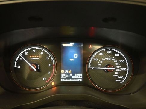 Used 2023 Subaru Forester Sport image 16