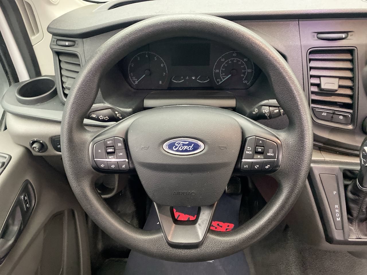 Used 2025 Ford Transit 250 148 Medium Roof Extended AWD image 16