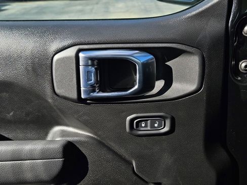 New 2026 Jeep Wrangler Sport image 24