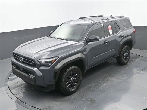 New 2026 Toyota 4Runner SR5 image 29