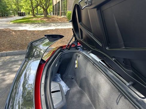 Used 2024 Chevrolet Corvette Z06 w/ Z07 Performance Package RWD image 43