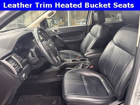 Used 2019 Ford Ranger Lariat w/ Technology Package image 12