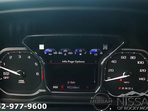Used 2020 GMC Sierra 1500 AT4 w/ AT4 Premium Package image 19