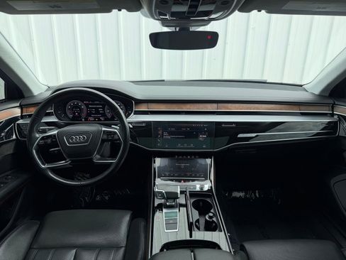 Used 2020 Audi A8 L 4.0T w/ Sport Plus Package AWD/4WD image 12