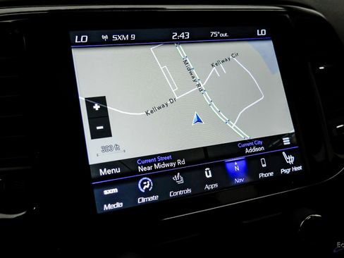 Used 2021 Jeep Grand Cherokee Trackhawk image 74