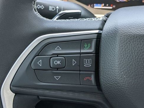 New 2025 Jeep Grand Cherokee L Altitude image 20