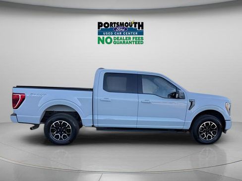 Used 2023 Ford F150 XLT w/ Equipment Group 302A High image 7